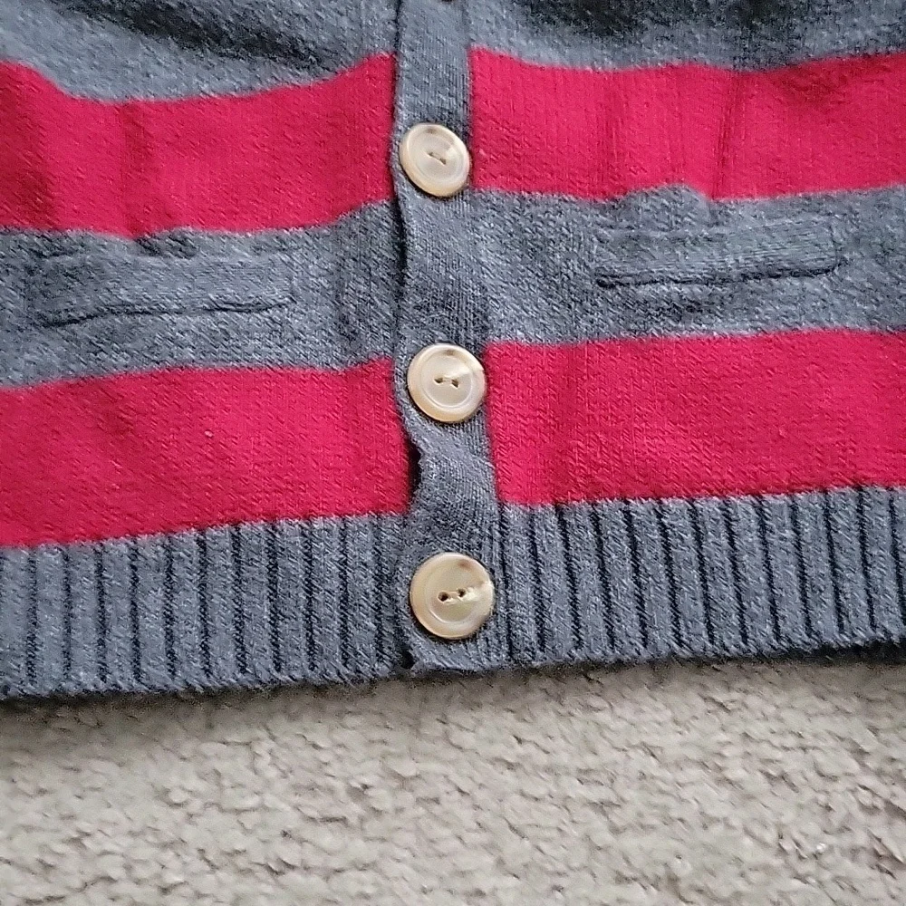 Baby Gap Baby Boy's Button Up Cardigan